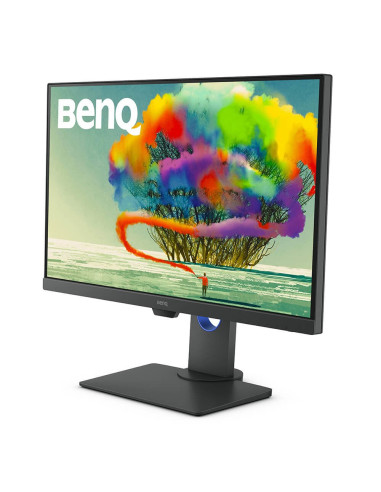 Monitor Benq Led 27" Pd2705Q