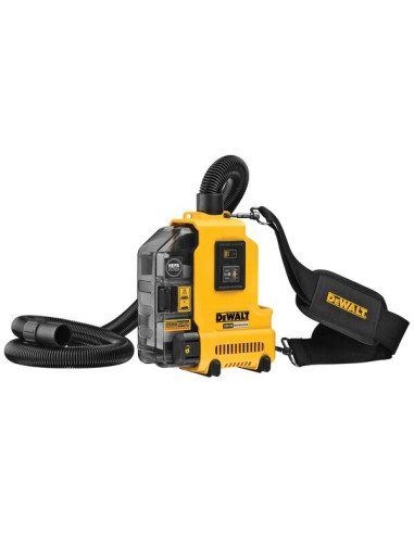 Przystawka Akumulatorowa Do Odsysania Pyłu Dewalt Dwh161N-Xj