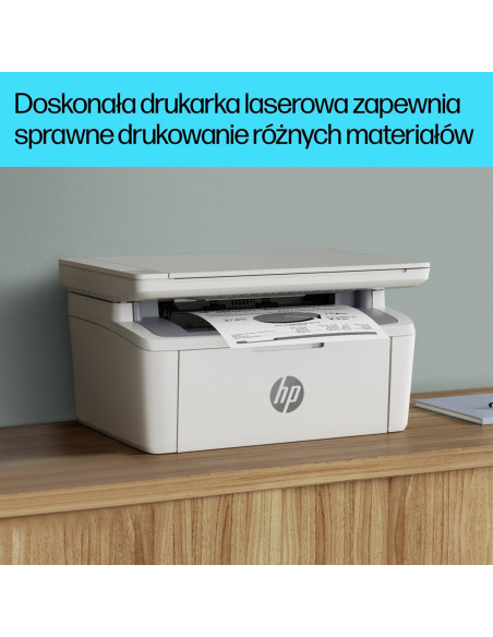 Hp Laserjet Urządzenie Wielofunkcyjne M140W