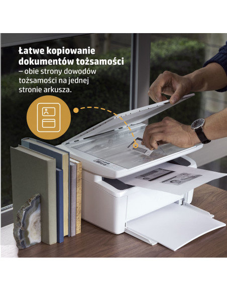 Hp Laserjet Urządzenie Wielofunkcyjne M140W