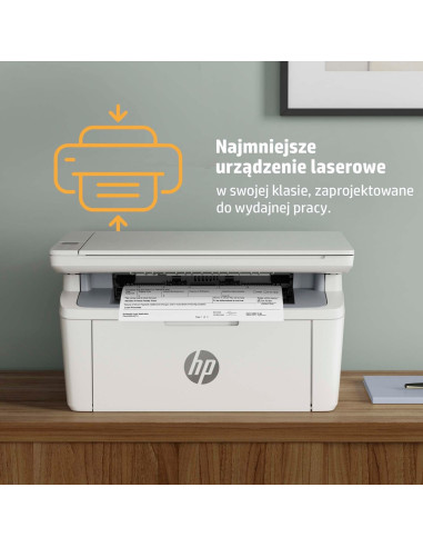 Hp Laserjet Urządzenie Wielofunkcyjne M140W