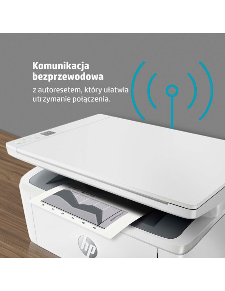 Hp Laserjet Urządzenie Wielofunkcyjne M140W