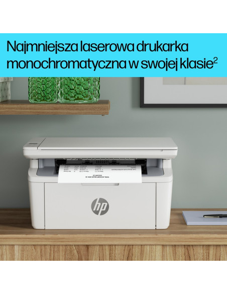 Hp Laserjet Urządzenie Wielofunkcyjne M140W