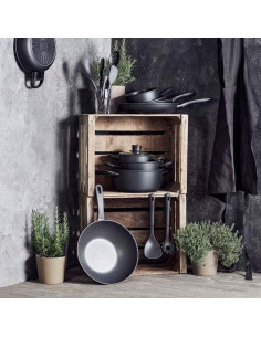 Patelnia Ballarini Avola Wok Tytanowa 30 Cm 75002-915-0 2