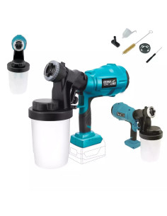 Akumulatorowy Agregat Do Malowania Natryskowego Sas