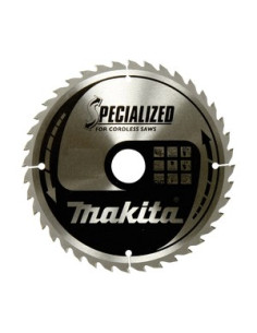 Piła Spiekowa Do Drewna Specialized 165*20Mm 48Z