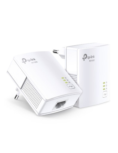 Av1000 Powerline Starter Kit/Gigabit