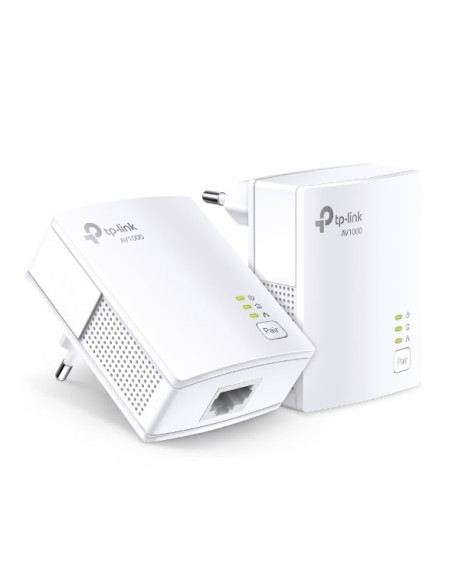 Av1000 Powerline Starter Kit/Gigabit