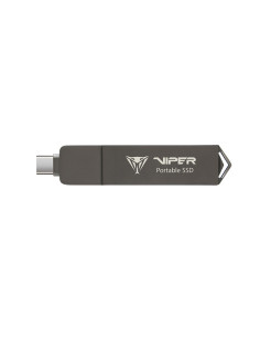 Dysk Ssd Patriot Pvp30 512Gb 1000Mb/S Usb Duo A+C 3.2 Gen2 Alu
