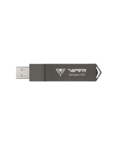 Dysk Ssd Patriot Pvp30 512Gb 1000Mb/S Usb Duo A+C 3.2 Gen2 Alu 2