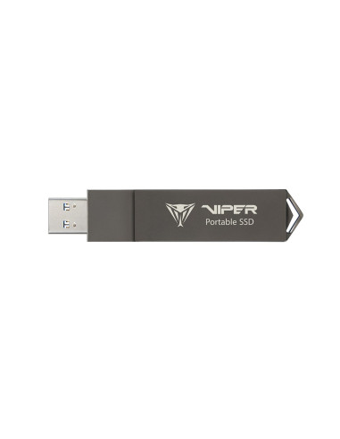 Dysk Ssd Patriot Pvp30 512Gb 1000Mb/S Usb Duo A+C 3.2 Gen2 Alu
