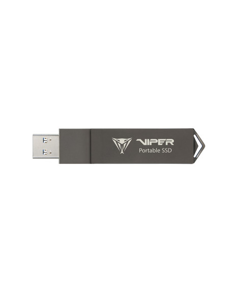 Dysk Ssd Patriot Pvp30 512Gb 1000Mb/S Usb Duo A+C 3.2 Gen2 Alu