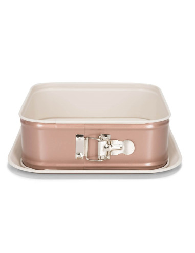 Patisse Ceramic Kwadratowa Tortownica 24 Cm