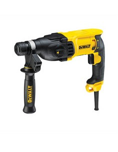Dewalt D25133K Młot Udarowo-Obrotowy Sds Plus 1500 Rpm 800 W