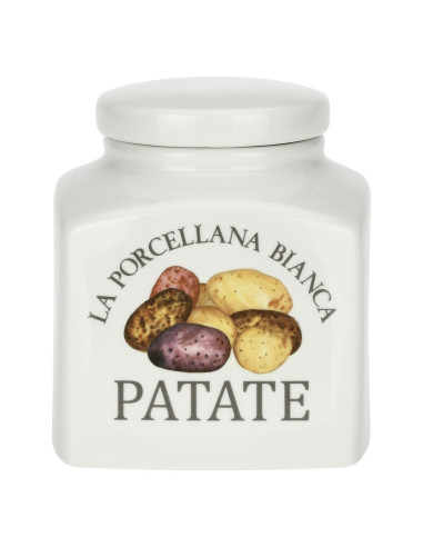 La Porcellana Bianca Conserva Pojemnik Na Ziemniaki 3.5 Ltr