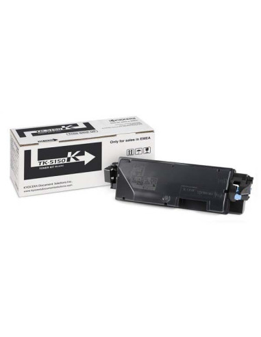 Kyocera Toner Tk-5150K 1T02Ns0Nl0 12000 Black