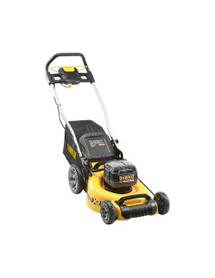 Dewalt Dcmw564N Kosiarka Do Trawnika Typu Push Bateria Czarny, Żółty