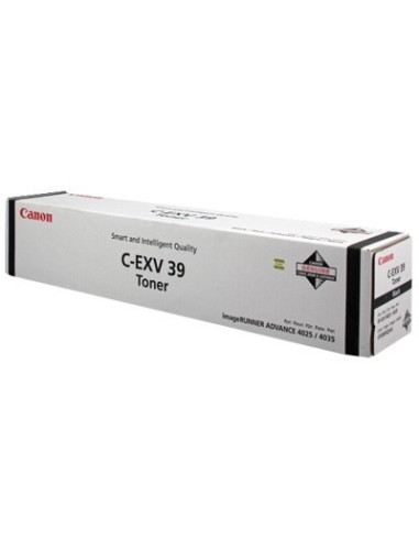 Canon Toner C-Exv39 4792B002 Black