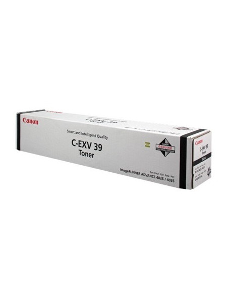 Canon Toner C-Exv39 4792B002 Black