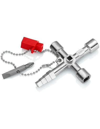 Knipex 00 11 04 Klucz I Narzędzie Do Szaf Sterujących