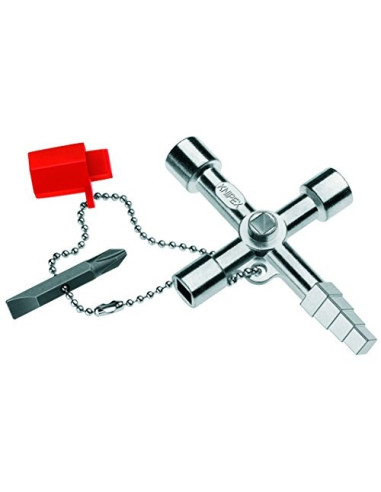 Knipex 00 11 04 Klucz I Narzędzie Do Szaf Sterujących