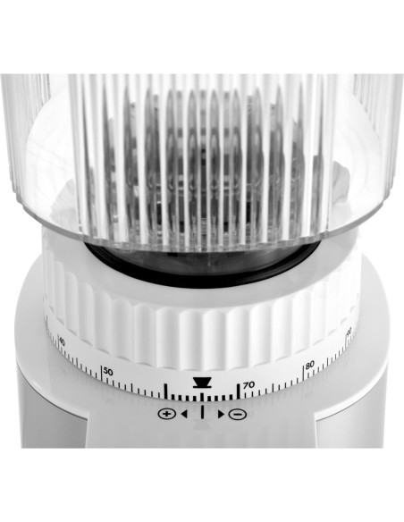 Młynek Do Kawy Zwilling Enfinigy 150W Srebrny