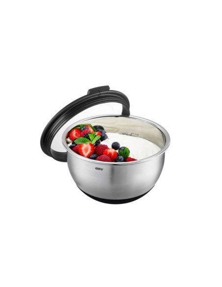 Misa Metalowa 16Cm Gefu Muovo G-35030