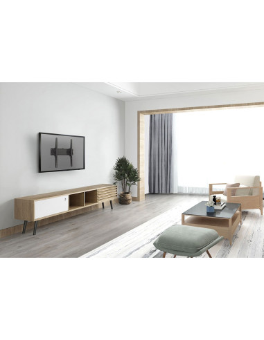 Neomounts By Newstar Fpma-W350 139,7 Cm (55") Czarny