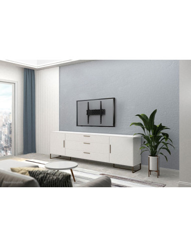 Neomounts By Newstar Fpma-W350 139,7 Cm (55") Czarny