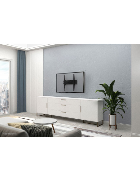 Neomounts By Newstar Fpma-W350 139,7 Cm (55") Czarny