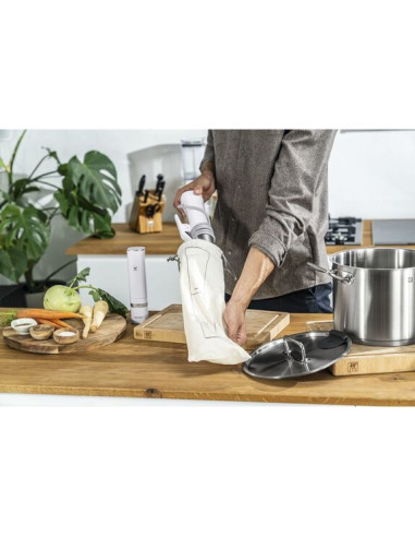 Cyrkulator Do Sous-Vide Zwilling Enfinigy 53102-800-0 - Biały