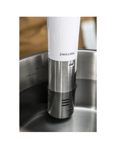 Cyrkulator Do Sous-Vide Zwilling Enfinigy 53102-800-0 - Biały