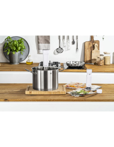 Cyrkulator Do Sous-Vide Zwilling Enfinigy 53102-800-0 - Biały
