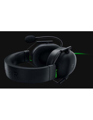 Razer Rz04-03240900-R3M1 Słuchawki/Zestaw Słuchawkowy Bezprzewodowy Opaska Na Głowę Gaming Bluetooth Czarny