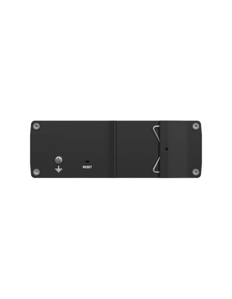 Teltonika Tsw202 Zarządzany L2 Gigabit Ethernet (10/100/1000) Obsługa Poe Aluminium, Niebieski