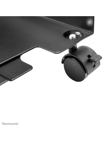 Neomounts Cpu-M100Black Uchwyt Do Komputera Kieszeń Na Kasetę Na Procesor Czarny