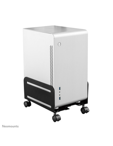 Neomounts Cpu-M100Black Uchwyt Do Komputera Kieszeń Na Kasetę Na Procesor Czarny