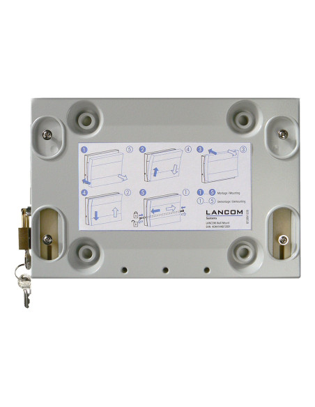 Lancom Systems 61349 Adapter Telefoniczny Voip