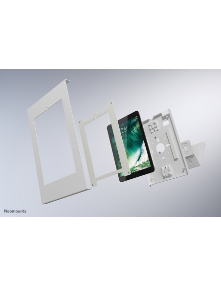 Neomounts Ds15-630Wh1 Obudowa Do Tabletu 27,9 Cm (11") Biały