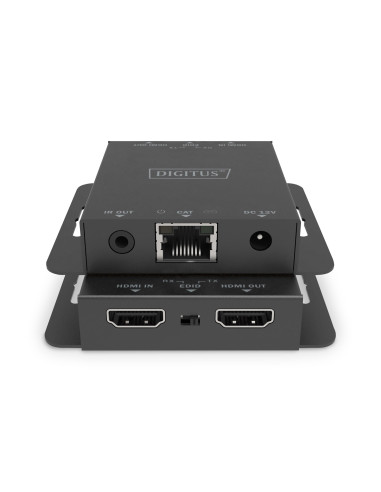 Digitus Zestaw Extendera 4K Hdmi, 70 M
