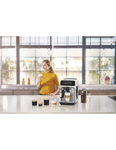 Philips 2200 Series Series 2200 Ep2230/10 Automatyczny Ekspres Do Kawy