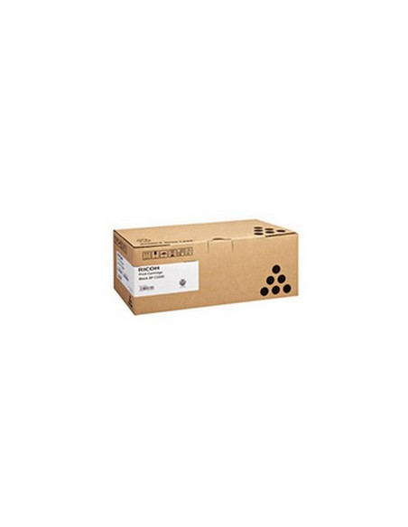 Ricoh 407340 Kaseta Z Tonerem 1 Szt. Oryginalny Czarny