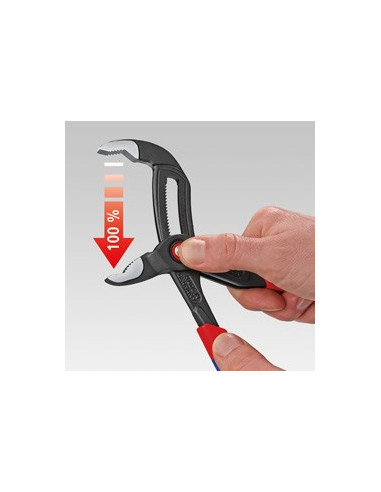 Knipex 87 21 250 Szczypce Szczypce Do Rur