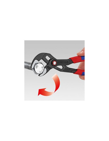 Knipex 87 21 250 Szczypce Szczypce Do Rur