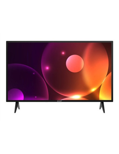 Sharp | 40Fa2E | 40" (101 Cm) | Fhd | Black