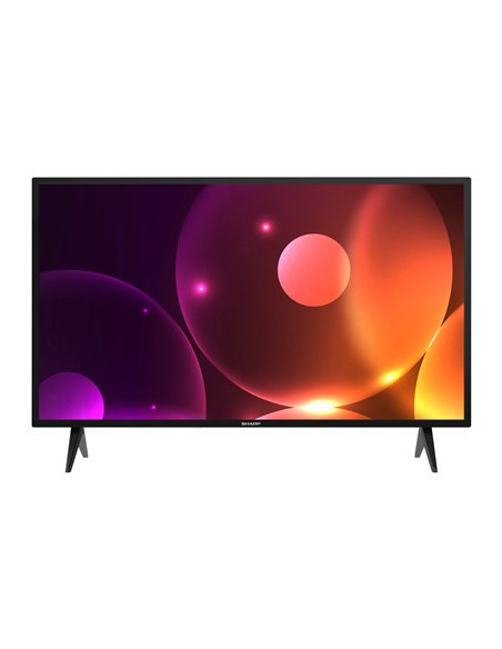 Sharp | 40Fa2E | 40" (101 Cm) | Fhd | Black