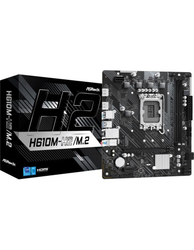 Płyta Główna Asrock H610M-H2/M.2