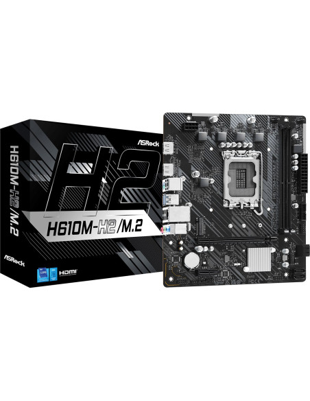 Płyta Główna Asrock H610M-H2/M.2