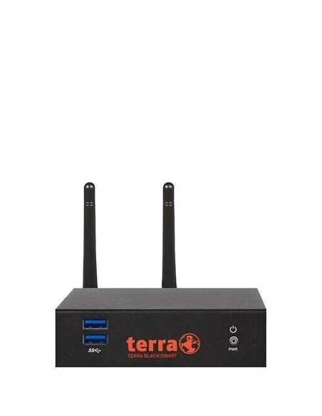 Securepoint Black Dwarf G5 Firewall (Hardware) Komputer Stacjonarny 1,85 Gbit/S