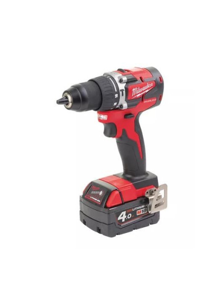Milwaukee. Wkrętarka Udarowa M18Cblpd-402C 60Nm 2X4,0Ah